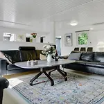 Pool Activity House For 14 People * Bøtø By