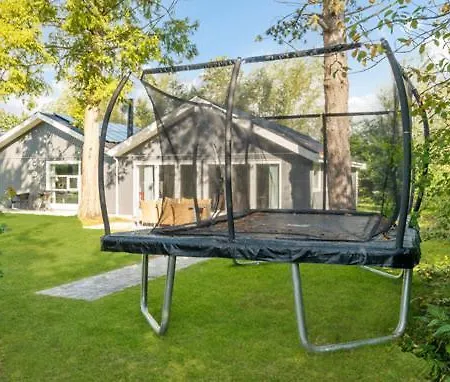Prázdninový dům Pool Activity House For 14 People *